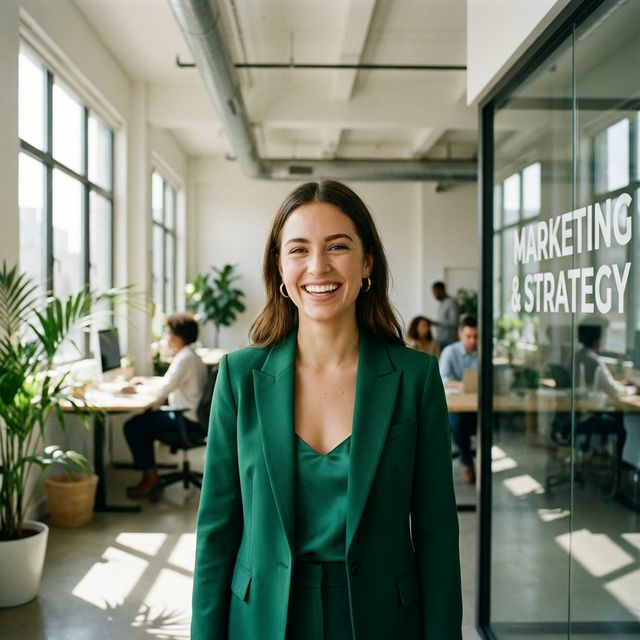 Khách hàng Hoàng Mỹ Linh - Marketing Manager