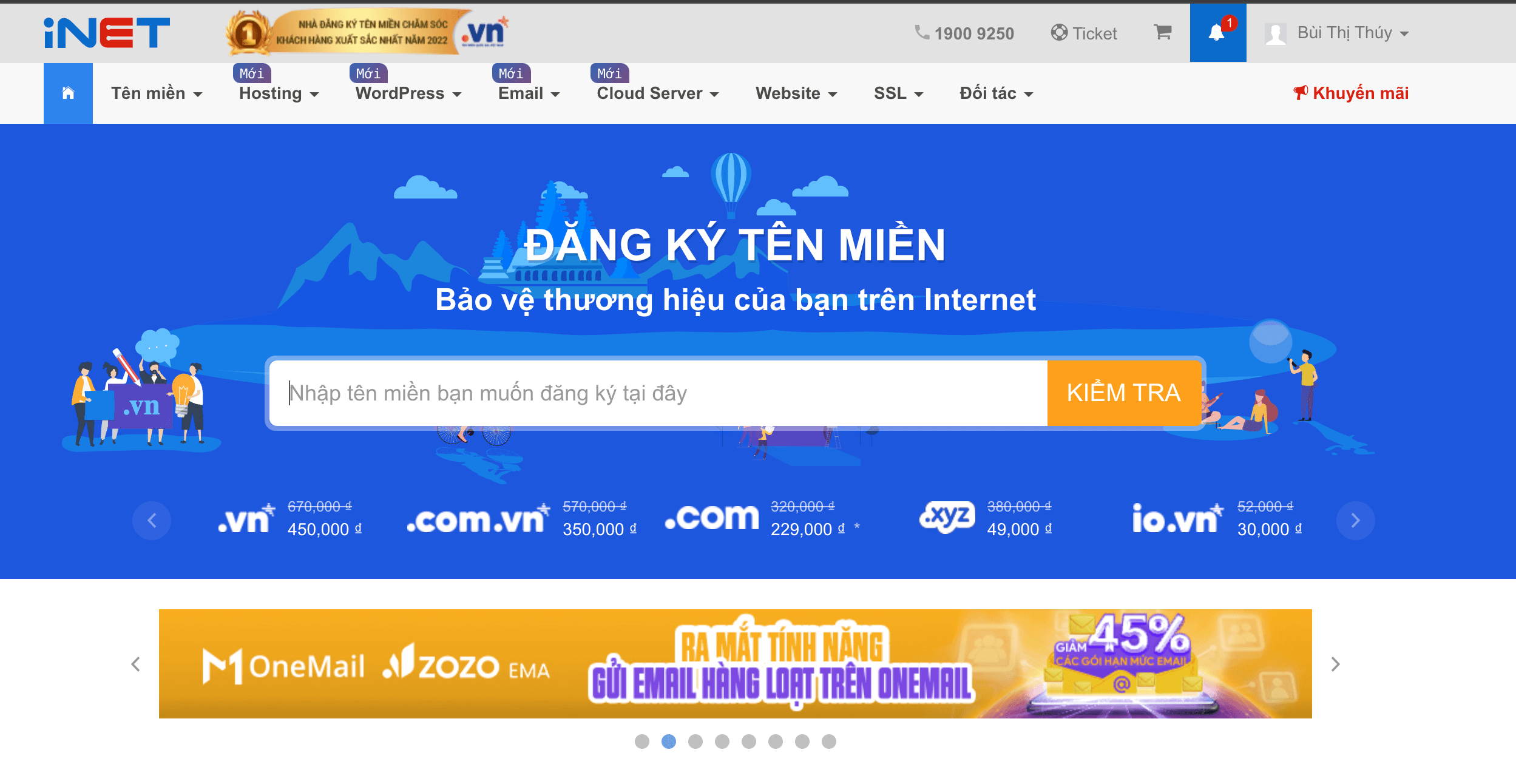 Giới Thiệu Về Inet